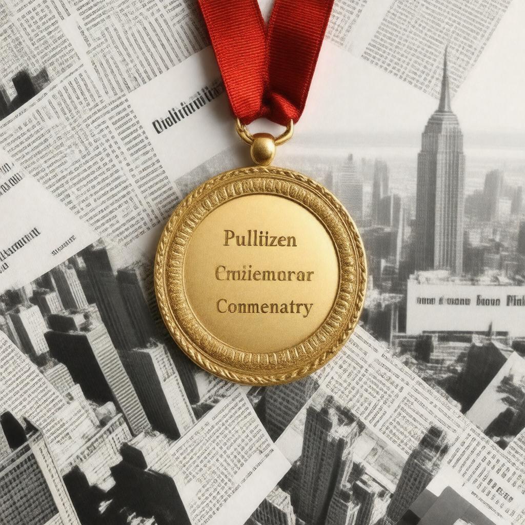 Pulitzer Prize for Commentary